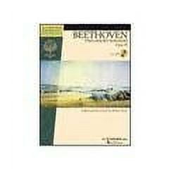 Beethoven Two Short Sonatas Opus 49 for Piano (Book and CD)