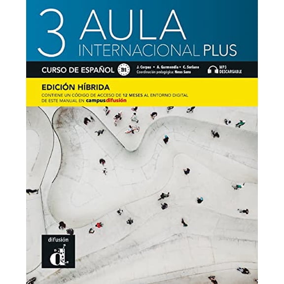 Pre-Owned Aula Internacional Plus 3 Ed.hibrida L. del alumno