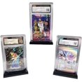 thumbnail image 1 of CGC & 35 pt ONE Touch Acrylic Display Stands 5 Pack (Black, CGC & 35 pt ONE Touch Case), 1 of 8