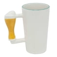 thumbnail image 2 of Taza Way to Celebrate Cerámica Asa de Cerveza Frase 510 Ml, 2 of 4