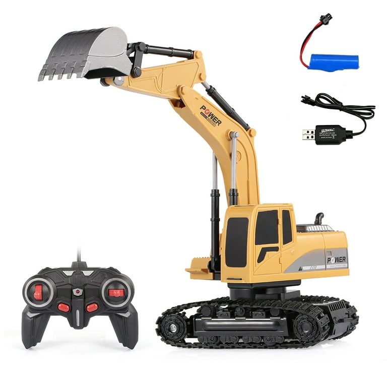 Rc cars cheap rc excavator