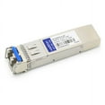 thumbnail image 2 of AddOn Force10 GP-10GSFP-1L Compatible SFP+ Transceiver - SFP+ transceiver module - 10 Gigabit Ethernet, 2 of 2