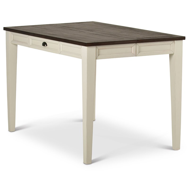 Steve Silver Cayla Extendable Counter Height Dining Table
