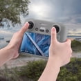 thumbnail image 1 of Mando a distancia con cubierta de piel protectora de pantalla protector, 1 of 8