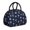 Alien and UFO-1, variant on Alien and UFO Black Pattern Insulated Lunch Bag,Leakproof Large Capacity Lunch Box for Work,Picnic or Travel,11.4 X 6.7 X 8.3 Inches