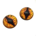 thumbnail image 3 of High Domed Legendary Dragon Glass Smaug Eyes, 3 of 5