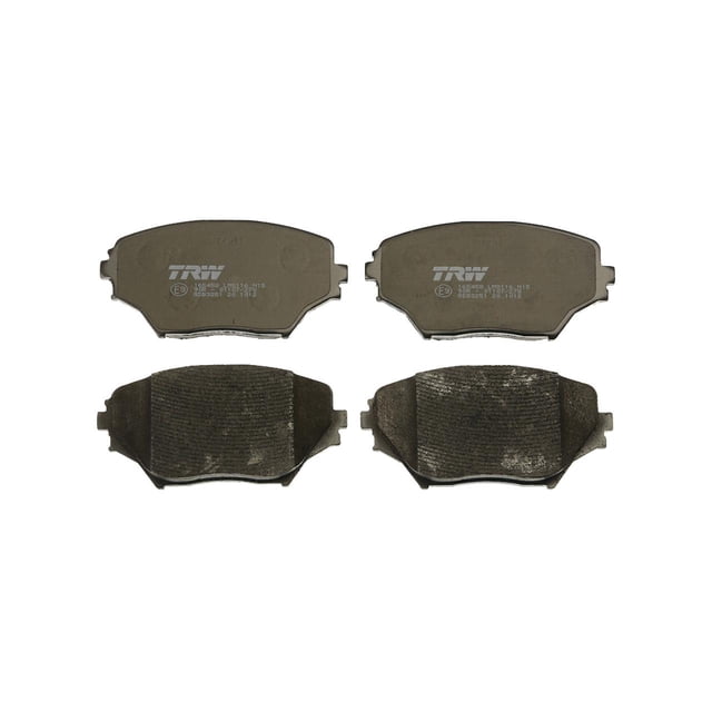 Balatas TRW Rav4 2004 A 2005 Delanteras Bajos metales