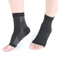 thumbnail image 3 of Aqestyerly Beauty Care,Heel Invisible Compression Exercise Function Pressure Socks Exercise Running Fitness Socks Beauty Secrets,Gifts For Womens, 3 of 9