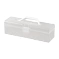 thumbnail image 1 of con asa, contenedor de almacenamiento de pasteles, almacenamiento de alimentos, caja para guardar pan, rollo de pastel, bollos de postre,, 1 of 7