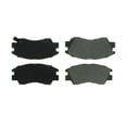 thumbnail image 4 of Centric Parts 102.03490 102 Series Semi Metallic Standard Brake Pad, 4 of 4