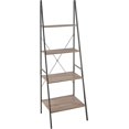 thumbnail image 1 of ClosetMaid 1316 Ladder Shelf, Gray, 1 of 8