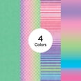 thumbnail image 5 of Cricut® Patterned Infusible Ink® Transfer Sheets, 12" x 12",Mermaid Rainbow, 5 of 5