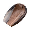 thumbnail image 1 of Taza de café en grano, contenedor medidor de resina de madera para café, bandeja decorativa para té Cha He Color A, 1 of 9