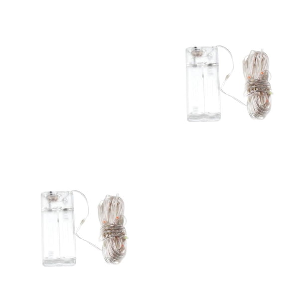 Billuyoard Lámpara de cadena Cadena de luz Atmósfera Accesorios de diseño Iluminación decorativa para el hogar Patios de jardín Suministros de árboles Type2 NO2 Billuyoard CBP253844