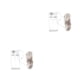 thumbnail image 1 of Billuyoard Lámpara de cadena Cadena de luz Atmósfera Accesorios de diseño Iluminación decorativa para el hogar Patios de jardín Suministros de árboles Type2 NO2 Billuyoard CBP253844, 1 of 6