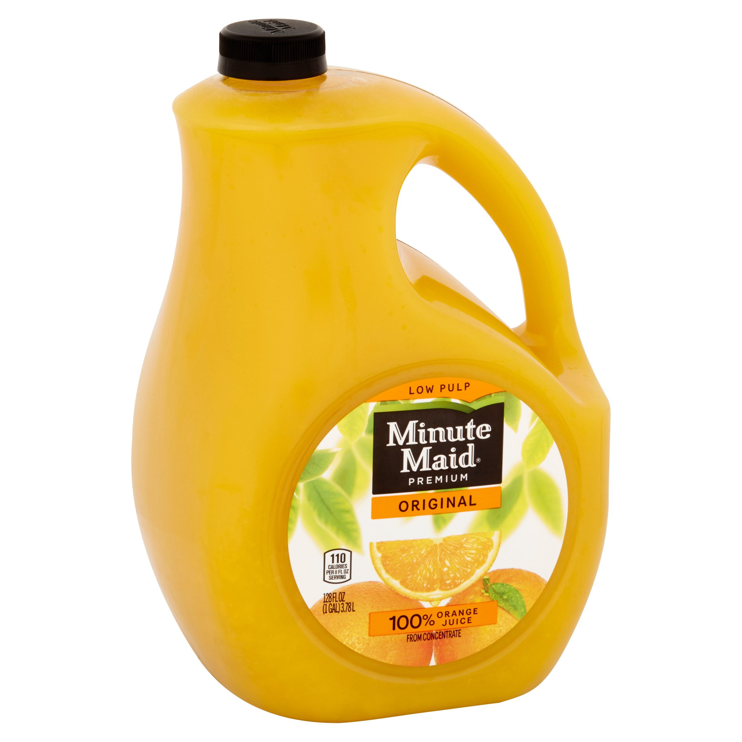 gallon of orange juice price