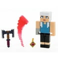 thumbnail image 1 of Figurine Greta Minecraft de 8,26 cm, 1 of 7