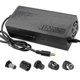 thumbnail image 1 of 29.4v 42v 54.6v 58.8v 67.2v 84v 96.6v Li-ion Battery Multi-function Charger 2a 5a With Cooling Fan 24v 36v 48v 51v 60v 72v, 1 of 1