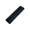 Black, variant on NovaStitch Safety Door Guide Guard Anti Trip Floor Guide for Pet Gates, Door Bottom Bumper Protector for Carpet Threshold, Secure Pet Isolation Fence Accessory - Black
