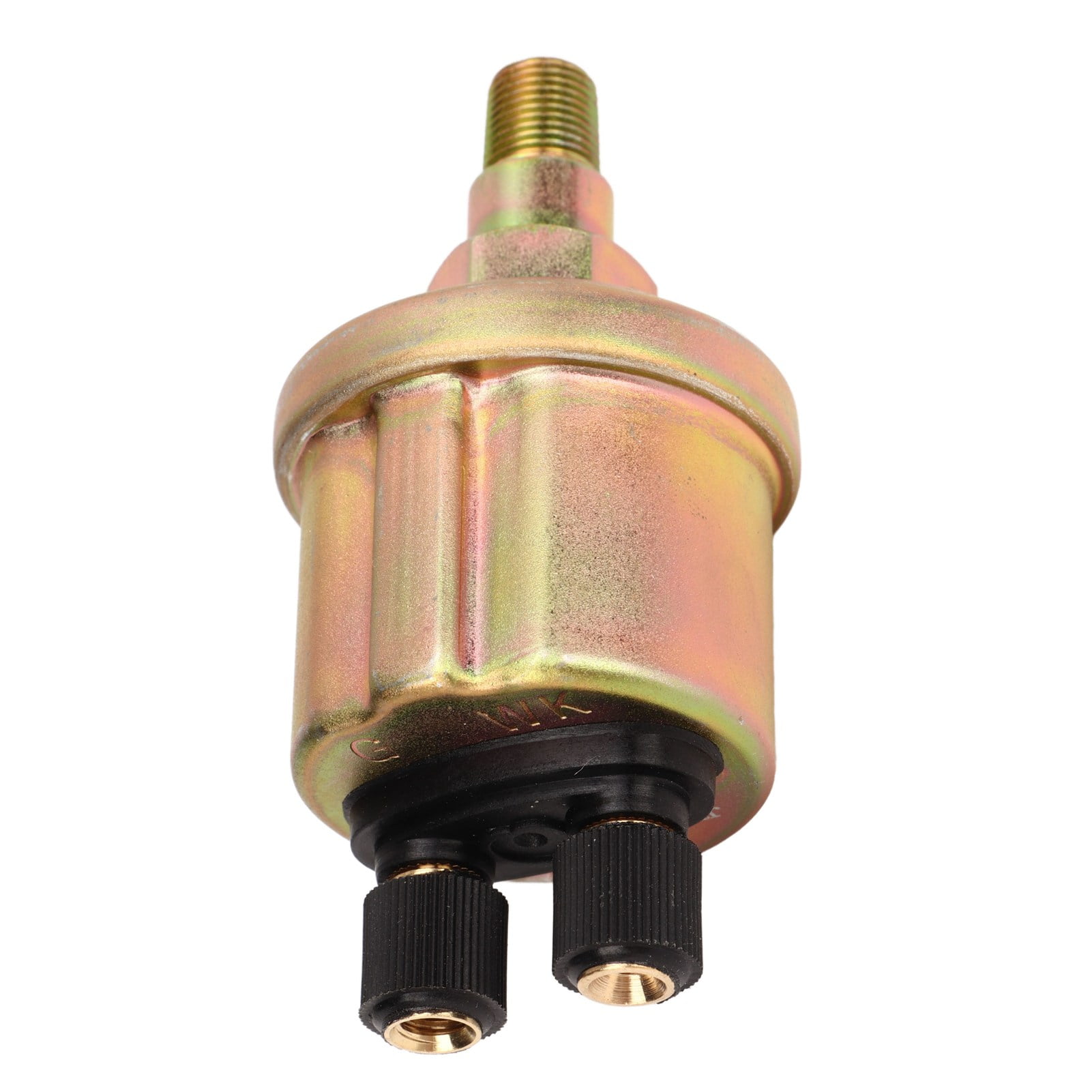 Generator Oil Pressure Sensor, 010bar Matte 1/8NPT Oil Pressure Sensor