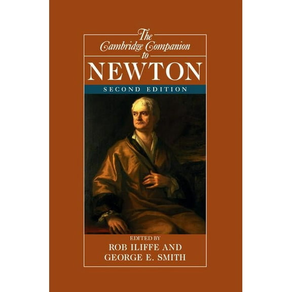 Cambridge Companions to Philosophy (Hard The Cambridge Companion to Newton, (Paperback)