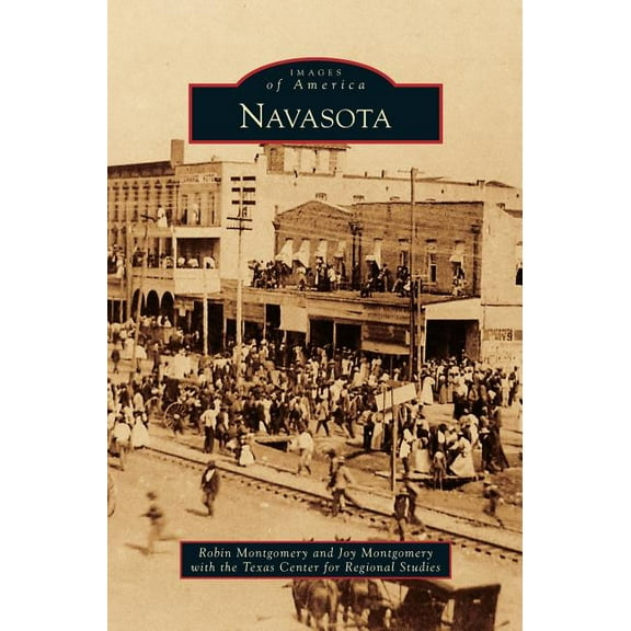 Navasota (Hardcover)