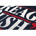 thumbnail image 3 of Reagan Bush '84 Presidential Campaign Logo T-Shirt, 3 of 4