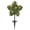 Floor socket model, variant on Artificial Five-Pointed Star Shaped Patriotic Topiary Tree,Red White Blue Artificial Flowers with Stakes,for 4th of July, Memorial Day, Front Yard, Lawn, Patio & Garden Decorations