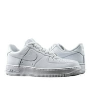 Mens Nike Air Force 1 07 White/White (CW2288 111) - 9.5