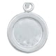 thumbnail image 4 of JOYARIS Dije Medalla San Miguel Arcangel Zirconias Plata Pura 999 DM-0000957, 4 of 4