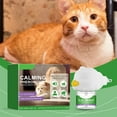 thumbnail image 3 of ZOUBAOQ Cat Pheromone Calming Diffuser Kit Effectively Relieves Anxiety Stress 45ML, 3 of 8