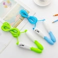 thumbnail image 2 of Jump Rope, Adult Children Counting Skipping Jump Rope Adjustable Sports Gym Fitness Tool, 2 of 8