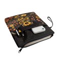 thumbnail image 3 of HELLHERO Polyester Fabric Book Cover for Readers Book Lovers Gifts for Paperbacks Lightweight, 3 of 8