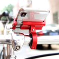 thumbnail image 4 of Teléfono De Bicicleta Bg-X81, Soporte Ajustable De Aleación De Aluminio Para Teléfono Móvil De Motocicleta, Soporte Para Gps, Accesorios Para Exteriores Eigraketly OD008903-00, 4 of 7