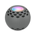 thumbnail image 1 of De Silicona Compatible Con Homepod Mini Altavoz Bluetooth Inteligente Funda Protectora A Prueba De Polvo Carcasa A Prueba De Caídas Advancent HA039446-08, 1 of 6