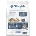 thumbnail image 2 of Blue Buffalo Tastefuls Sensitive Stomach Natural Chicken Adult Dry Cat Food (Pack of 16), 2 of 5