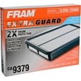 thumbnail image 5 of FRAM Extra Guard Air Filter, CA9379 for Select Lexus Vehicles Fits select: 2001-2011 LEXUS GS, 2002-2010 LEXUS SC, 5 of 5