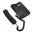 thumbnail image 4 of Hilitand Téléphone, Téléphone Filaire Pratique Bonne Performance pour la Maison, 4 of 8