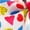 Multicolor1, variant on 6 Pcs Hair Bows for Women BWASD Cute Ribbon Bowknot Scrunchies Rope Multiple Colors Sweet Barrettes Headdress Hair Accessories Outdoor Outfit