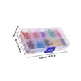 thumbnail image 2 of NUOLUX 300Ud Assorted Color Safety Pin De Hierro Duro Para Y De Confección, 2 of 7