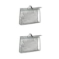thumbnail image 2 of Qarigey Bolso de mano para el hogar, bolsas de almacenamiento colgantes, monedero, bolsa protectora, organizador con cierre de cremallera, Type2 NO2, 2 of 6