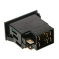 thumbnail image 3 of 6- rocker switch Waterproof encapsulated toggle switch for motorcycles, 3 of 7
