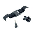 thumbnail image 3 of Kokiya Vented Helmet Strap Mount Cycling Outdoor for Sports Camera Head Belt Holder, 3 of 9