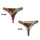 thumbnail image 3 of Balery Gigantic Skull In Clouds Tangas de Algodón para Mujer con Estampado – Ropa Interior Sexy, Transpirable, G-string-XX-Large, 3 of 6