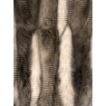 thumbnail image 3 of Plutus Brands PBSF1408-3660-TC 36 x 60 Po Jet de Luxe Fait Main Alaskan Hawk, 3 of 3