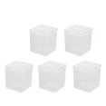thumbnail image 4 of Makeup Sponge Case, Dustproof Cosmetic Sponge Container Clear  For Beads For Crafts, 4 of 8