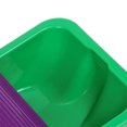 thumbnail image 2 of Mistaha DIY Paint Roller Set Brushes Painting Pads Kits Sponge Brush Head, paint basin, roller,, 2 of 8