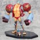 thumbnail image 4 of Figura de anime One Piece Gk Franky Fighting Pirates Cutty·Flam Figura de acción de 2 cabezas Estatua Decoración Muñeca Juguetes Regalos de Navidad, 4 of 5