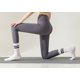 thumbnail image 4 of 8 pares de calcetines largos de yoga con agarre para mujer, antideslizantes, para pilates, barra, danza y yoga., 4 of 5