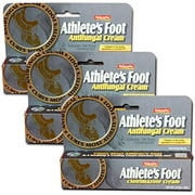 Antifungal Cream - Clotrimazole Cream - 1.25 Oz [3 pack]